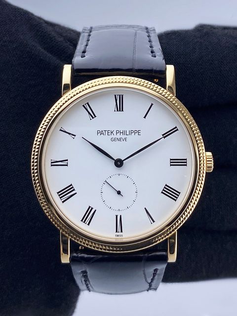 Patek Philippe Calatrava 5119J-001 Image 2